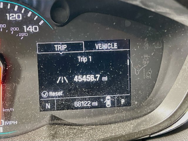 Used 2018 Chevrolet Trax LT w/ LT Convenience Package FWD image 9
