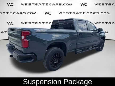 Used 2026 Chevrolet Silverado 1500 LT Trail Boss w/ Convenience Package II AWD/4WD image 7