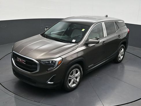 Used 2019 GMC Terrain SLE FWD image 15
