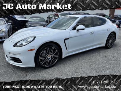 Used 2015 Porsche Panamera S
