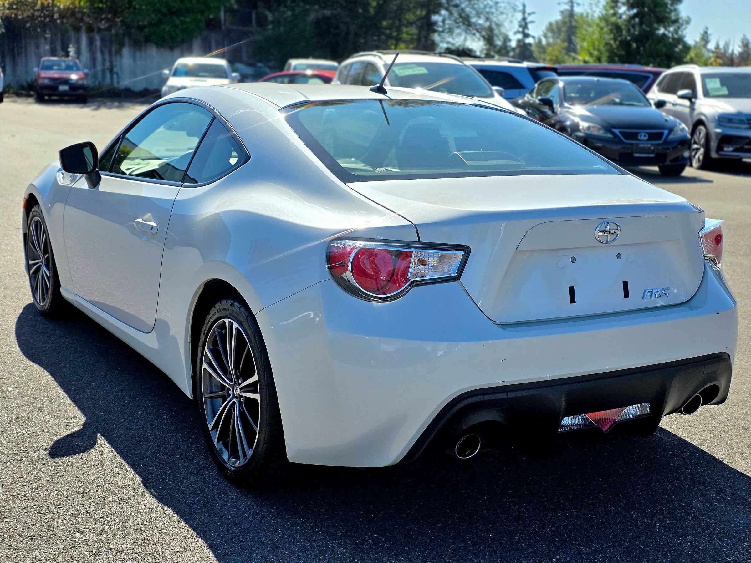 Used 2013 Scion FR-S RWD image 10
