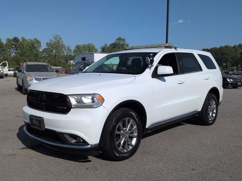 Used 2018 Dodge Durango AWD image 7