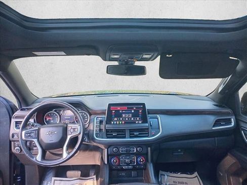 Used 2021 Chevrolet Tahoe Z71 w/ Z71 Off-Road Package image 13