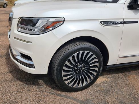 Used 2019 Lincoln Navigator L Black Label w/ Cargo Package image 13