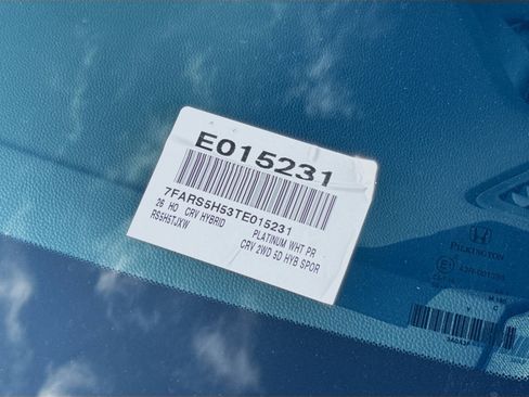 New 2026 Honda CR-V Sport image 28