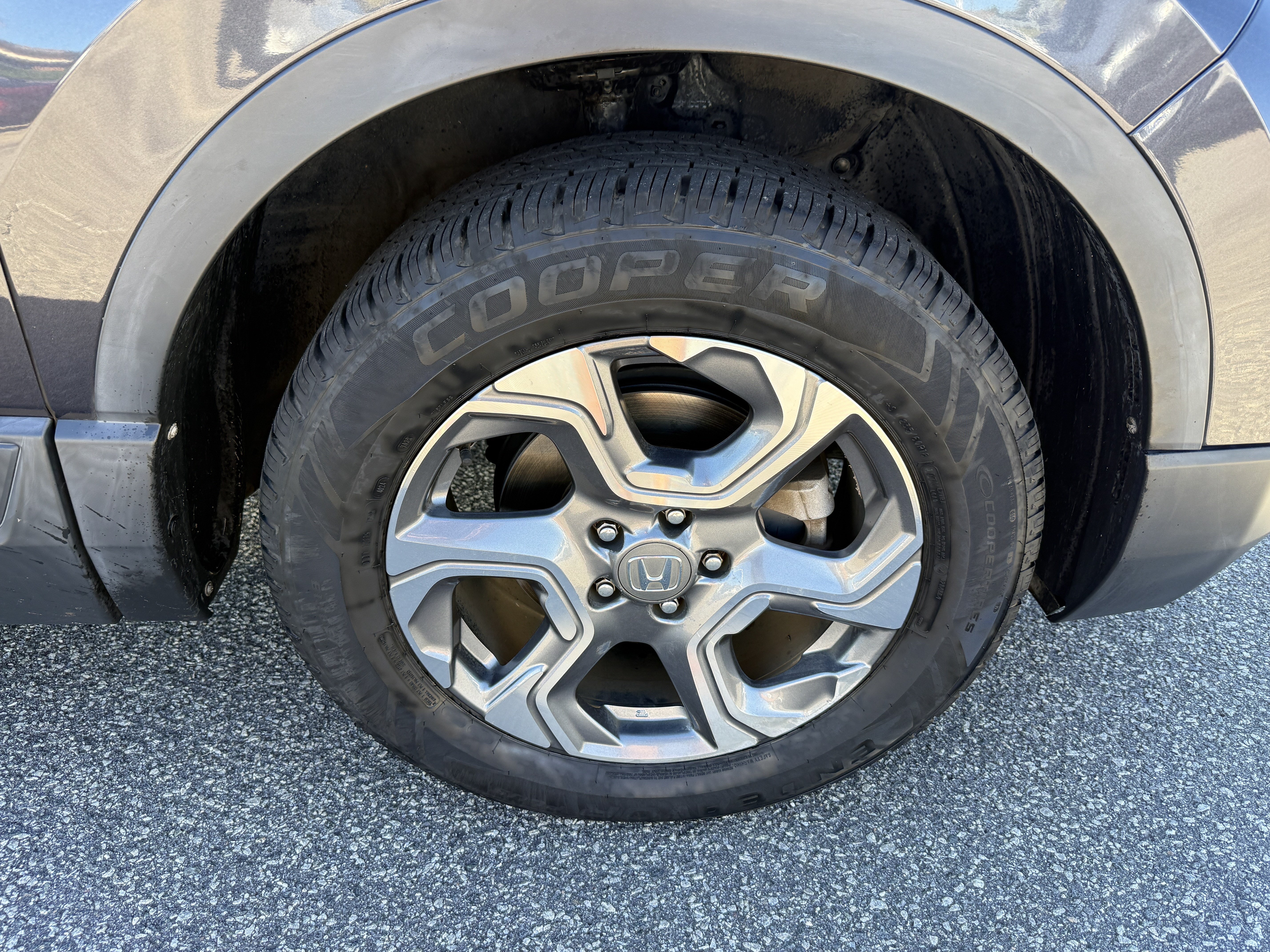 Certified 2017 Honda CR-V EX image 13