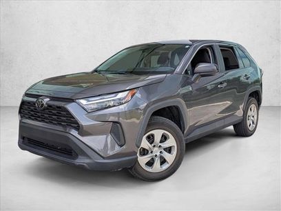 Used 2023 Toyota RAV4 LE