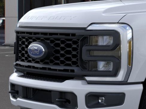 New 2025 Ford F250 XL w/ STX Appearance Package image 17