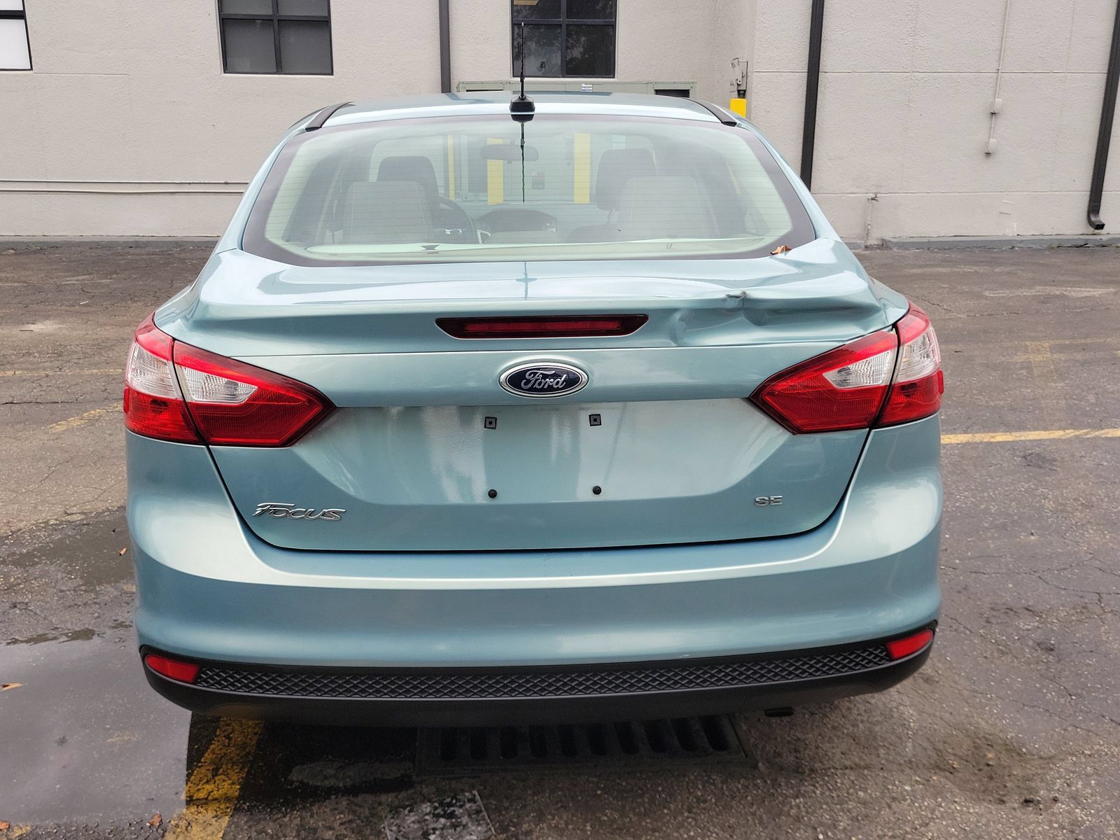 Used 2012 Ford Focus SE FWD image 5