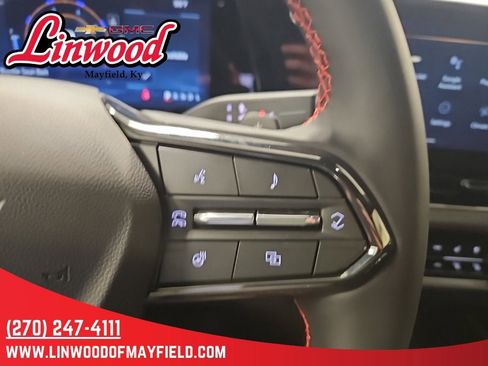 New 2026 Chevrolet Equinox RS w/ Convenience Package III image 23