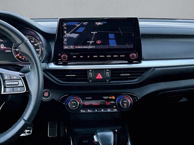 Used 2024 Kia Forte GT-Line w/ GT-Line Premium Package FWD image 8