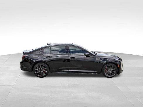 New 2026 Cadillac CT5 Sport RWD image 5
