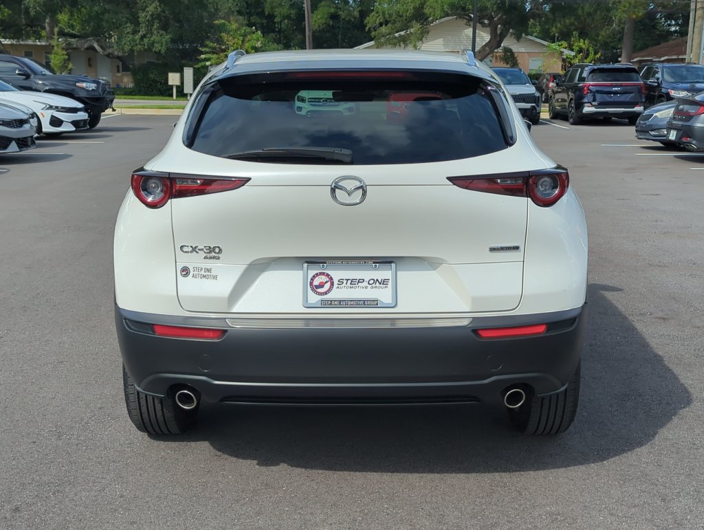 Used 2023 MAZDA CX-30 AWD 2.5 S w/ Select Package image 6
