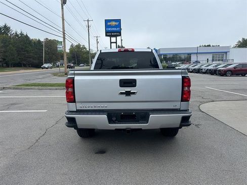 Certified 2018 Chevrolet Silverado 1500 LT w/ All Star Edition image 4