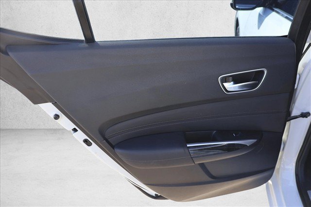 Used 2020 Acura TLX FWD image 23