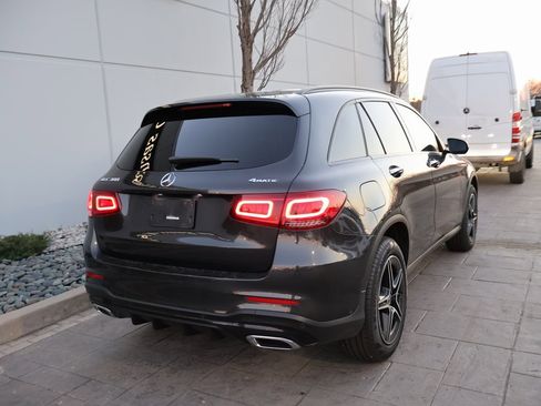 Certified 2020 Mercedes-Benz GLC 300 4MATIC image 6
