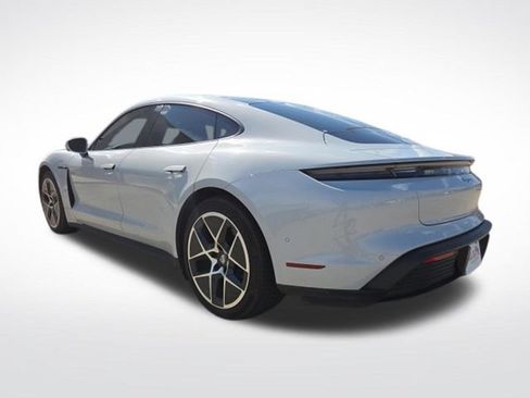Used 2025 Porsche Taycan RWD image 5