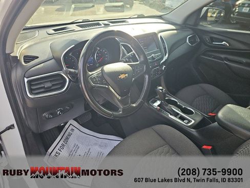 Used 2021 Chevrolet Equinox LT image 14