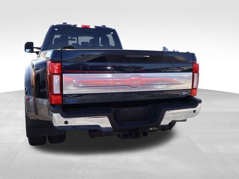 Used 2022 Ford F350 King Ranch w/ King Ranch Ultimate Package AWD/4WD image 11