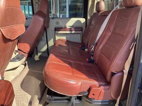 Used 2008 Ford F250 Lariat AWD/4WD image 9