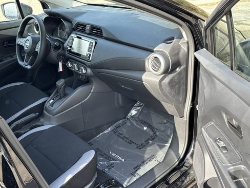 New 2025 Nissan Versa S w/ S Plus Package image 19