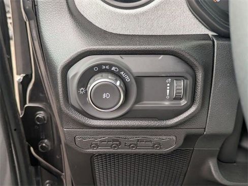 New 2025 Jeep Wrangler Sport S AWD/4WD image 15