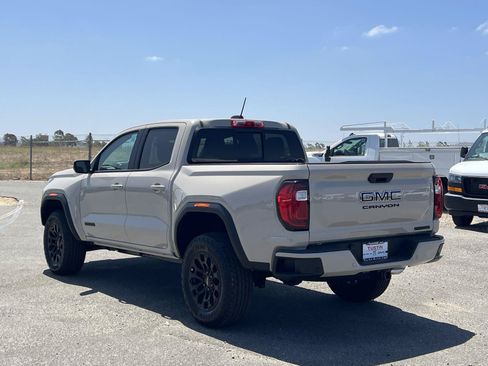 New 2026 GMC Canyon Elevation w/ LPO, Black Badging Package RWD image 5
