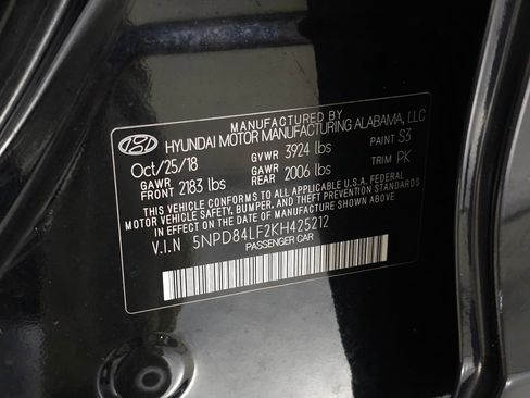 Used 2019 Hyundai Elantra SEL FWD image 26