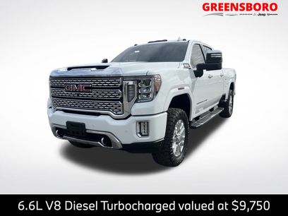 Used 2020 GMC Sierra 2500 Denali w/ Denali Ultimate Package