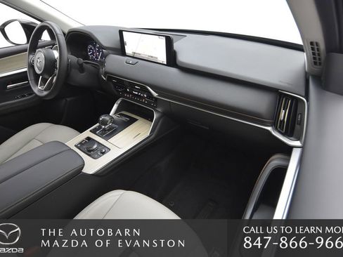 Certified 2025 MAZDA CX-90 3.3 Turbo w/ Premium Sport Pkg image 29