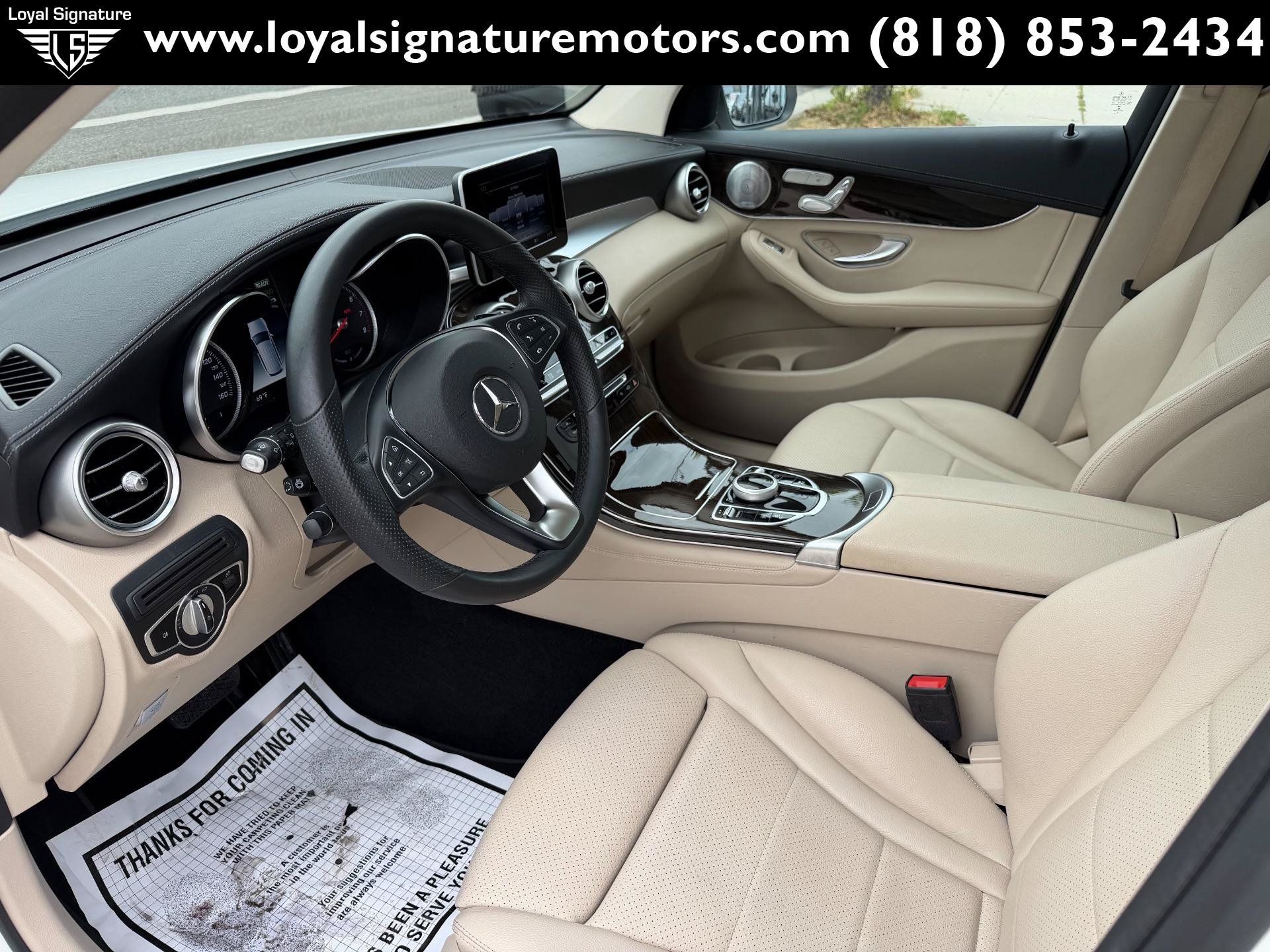 Used 2019 Mercedes-Benz GLC 350e 4MATIC image 18