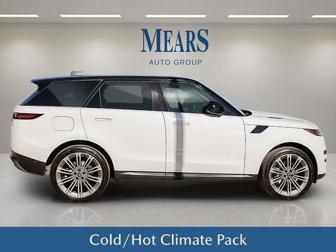 Used 2024 Land Rover Range Rover Sport SE image 5