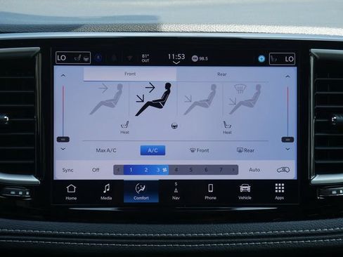 New 2026 Chrysler Pacifica Select FWD image 23