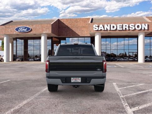 New 2026 Ford F150 Platinum w/ Equipment Group 702A High AWD/4WD image 6