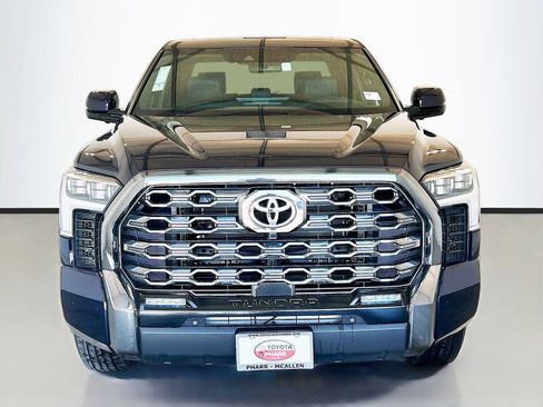 New 2026 Toyota Tundra Platinum image 2