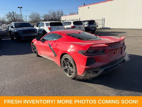 Used 2024 Chevrolet Corvette Stingray Preferred Cpe w/ Z51 Performance Package image 4