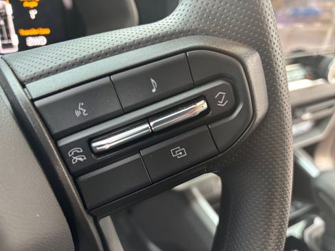 New 2025 Chevrolet Colorado Trail Boss w/ Midnight Edition image 20