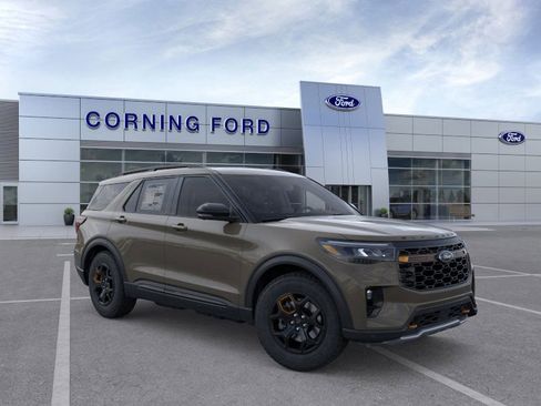 New 2026 Ford Explorer Tremor image 7