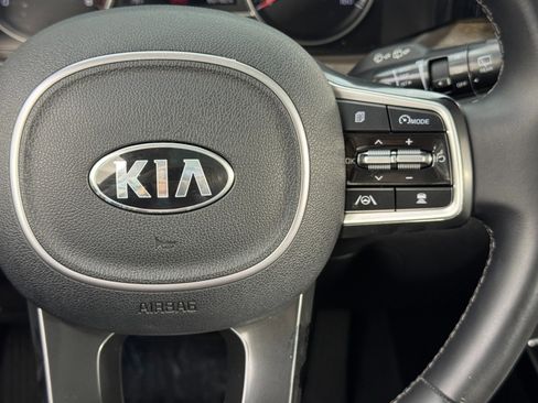 Used 2021 Kia Sorento EX w/ Panoramic Sunroof Package image 21