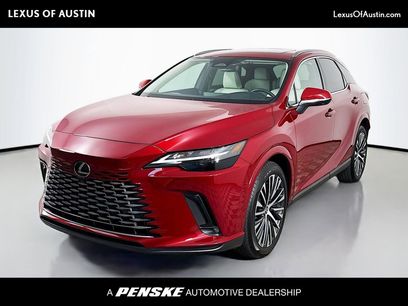 Certified 2025 Lexus RX 350 Premium Plus
