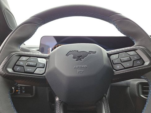 Used 2025 Ford Mustang Dark Horse w/ Dark Horse Handlin Package RWD image 22