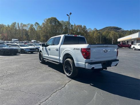 New 2025 Ford F150 Lariat w/ Equipment Group 501A Mid image 7
