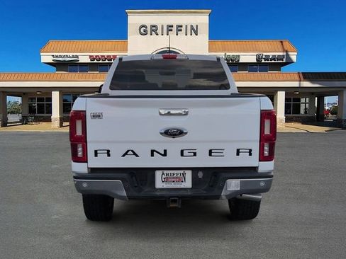 Used 2021 Ford Ranger XLT w/ Equipment Group 301A Mid AWD/4WD image 8