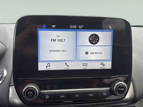 Used 2018 Ford EcoSport SE AWD/4WD image 11
