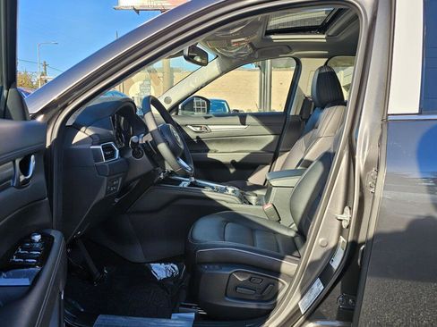 New 2025 MAZDA CX-5 AWD 2.5 S w/ Premium Plus Pkg image 16