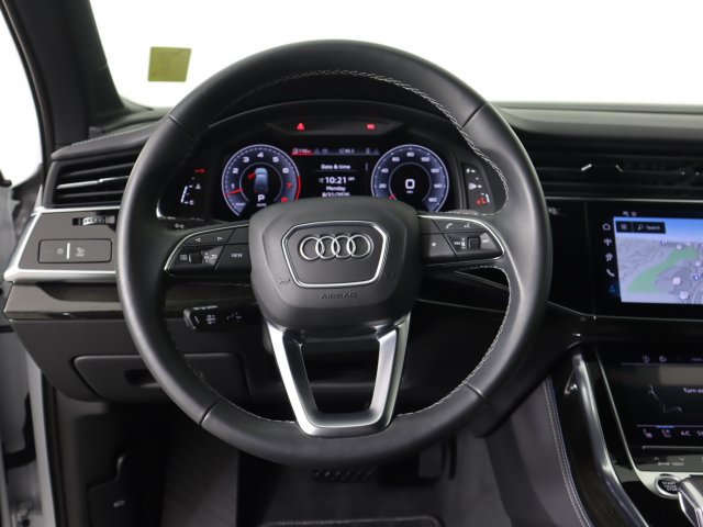 Certified 2025 Audi Q7 3.0T Prestige w/ Prestige Package AWD/4WD image 22