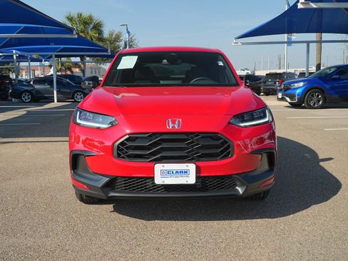 Used 2026 Honda HR-V Sport image 2