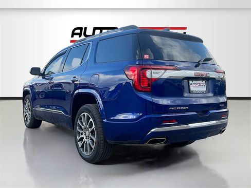 Used 2023 GMC Acadia Denali w/ Denali Ultimate Package image 5