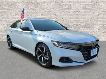 Used 2022 Honda Accord Sport