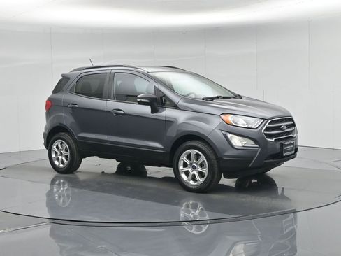 Certified 2020 Ford EcoSport SE image 28